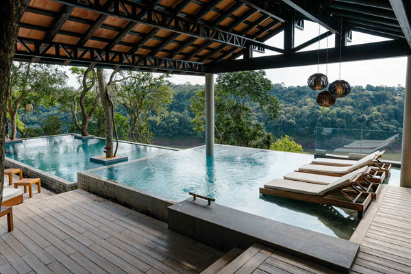 cataratas del iguazu de lujo