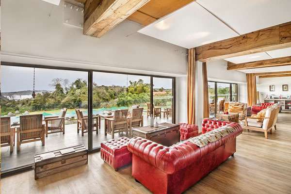 Lujo natural: Hotel Meliá Iguazú junto a las Cataratas del iguazu