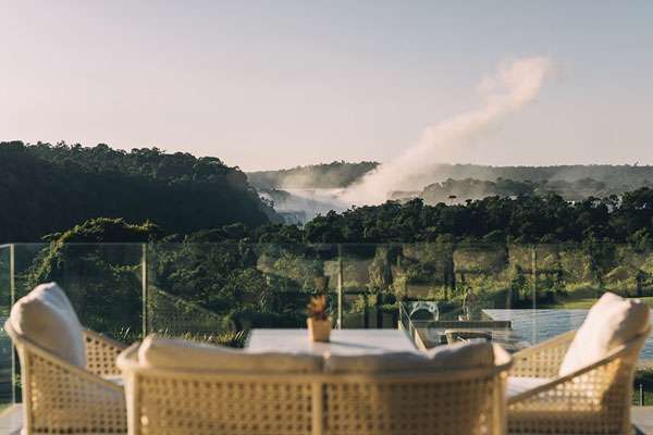 cataratas del iguazu de lujo