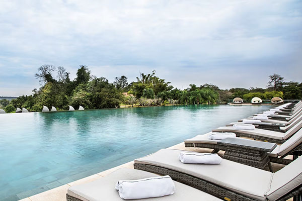 Aventuras y comodidad en el Hotel Meliá Iguazú