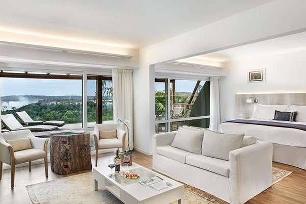 Descanso en armonía con la naturaleza: Hotel Meliá Iguazú