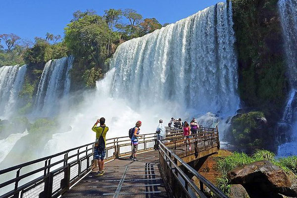 iguazu falls melia hotel