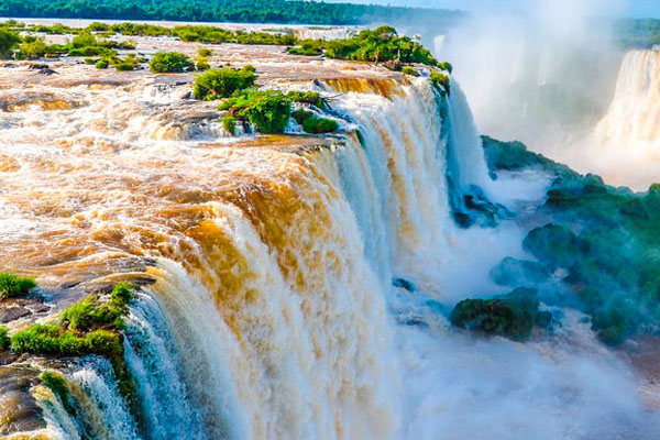 cataratas del iguazu de lujo