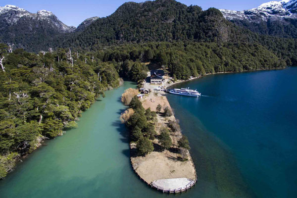 Luxury and nature at Hotel Llao Llao, Bariloche