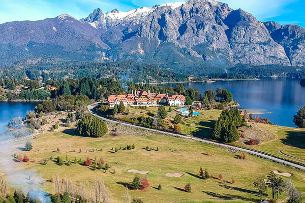 Exploring natural beauty from Hotel Llao Llao, Bariloche