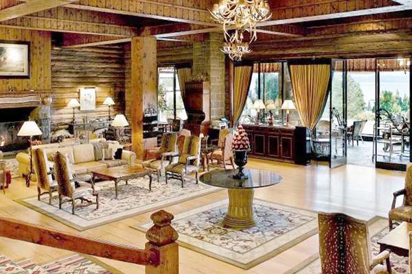 Rest and wellness at Hotel Llao Llao, Patagonia