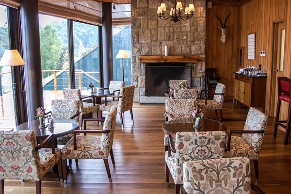 Exclusive experience at Hotel Llao Llao, Patagonia