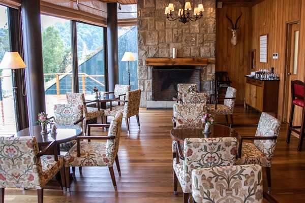 Exclusive experience at Hotel Llao Llao, Patagonia