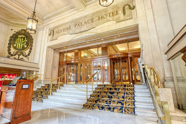 Exclusive experience at Hotel Alvear Palace, Buenos Aires