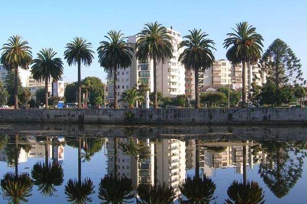 Exploring the beauty of Santiago, Chile from Marriott Hotel