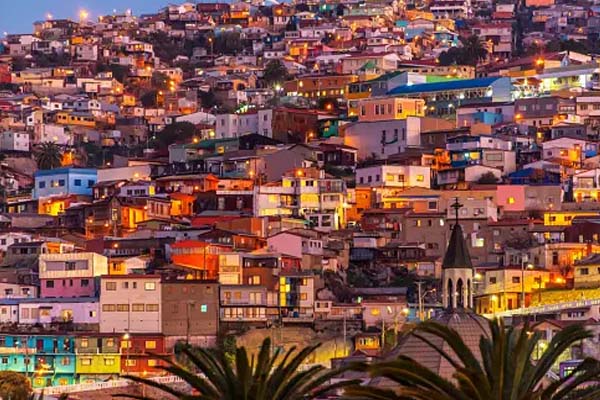 Experiencia inolvidable en Santiago, Chile desde el Hotel Marriott