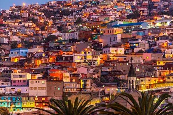 Unforgettable experience in Santiago, Chile from Marriott Hotel
