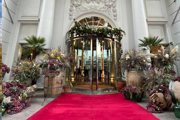 Luxury and sophistication at Hotel Park Hyatt, Mendoza