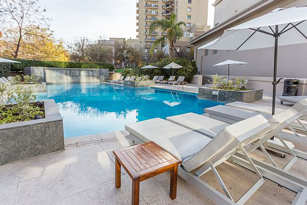 Rest and wellness at Hotel Park Hyatt, Mendoza