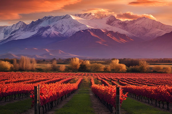 Unforgettable experience in Mendoza, Argentina