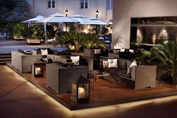 Exploring the beauty of Mendoza from Hotel Park Hyatt
