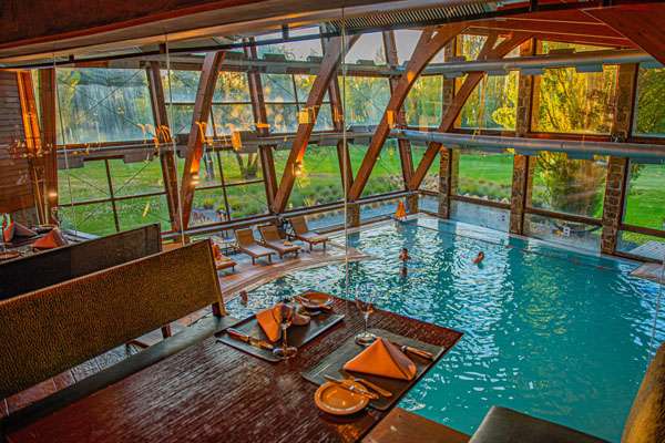 Pleasure and adventure at Hotel Posada Los Alamos, El Calafate