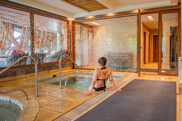 Elegancia y confort en el Hotel Posada Los Alamos, El Calafate