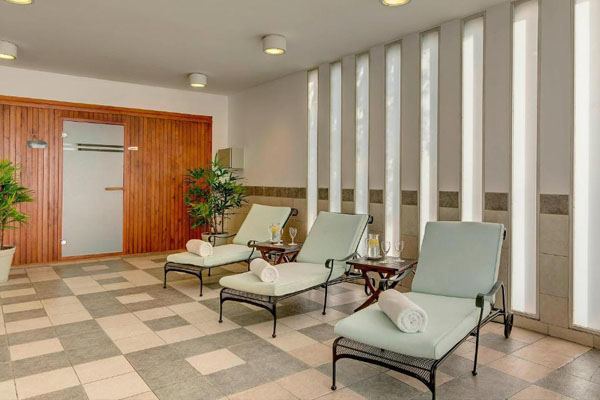 Lujo y comodidad en el Sheraton Salta, Argentina