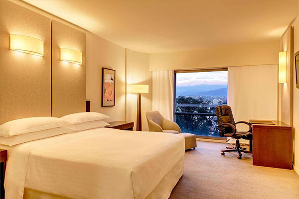 Explorando la belleza de Salta desde el Sheraton Salta, Argentina