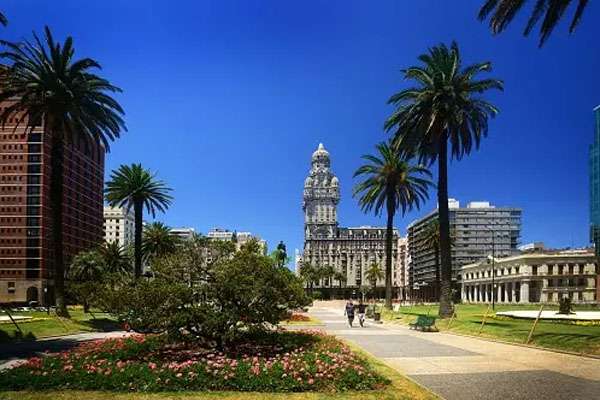 Exploring history and culture in Montevideo, Uruguay