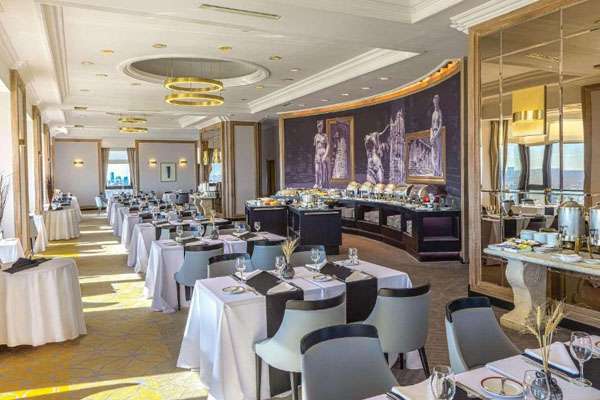 Pleasure and adventure at Radisson Hotel Montevideo, Uruguay