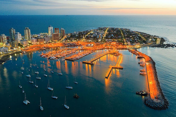 tours to punta del este from montevideo