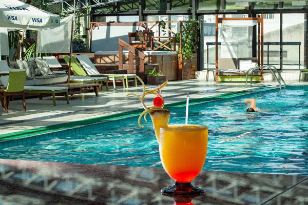 Relaxation and sophistication at Radisson Hotel Montevideo, Uruguay