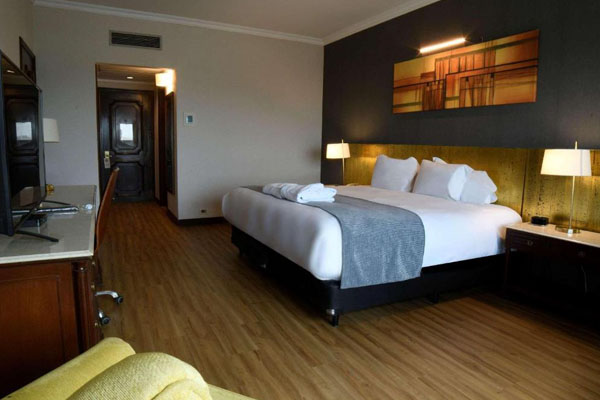 World-class hospitality at Radisson Hotel Montevideo, Uruguay