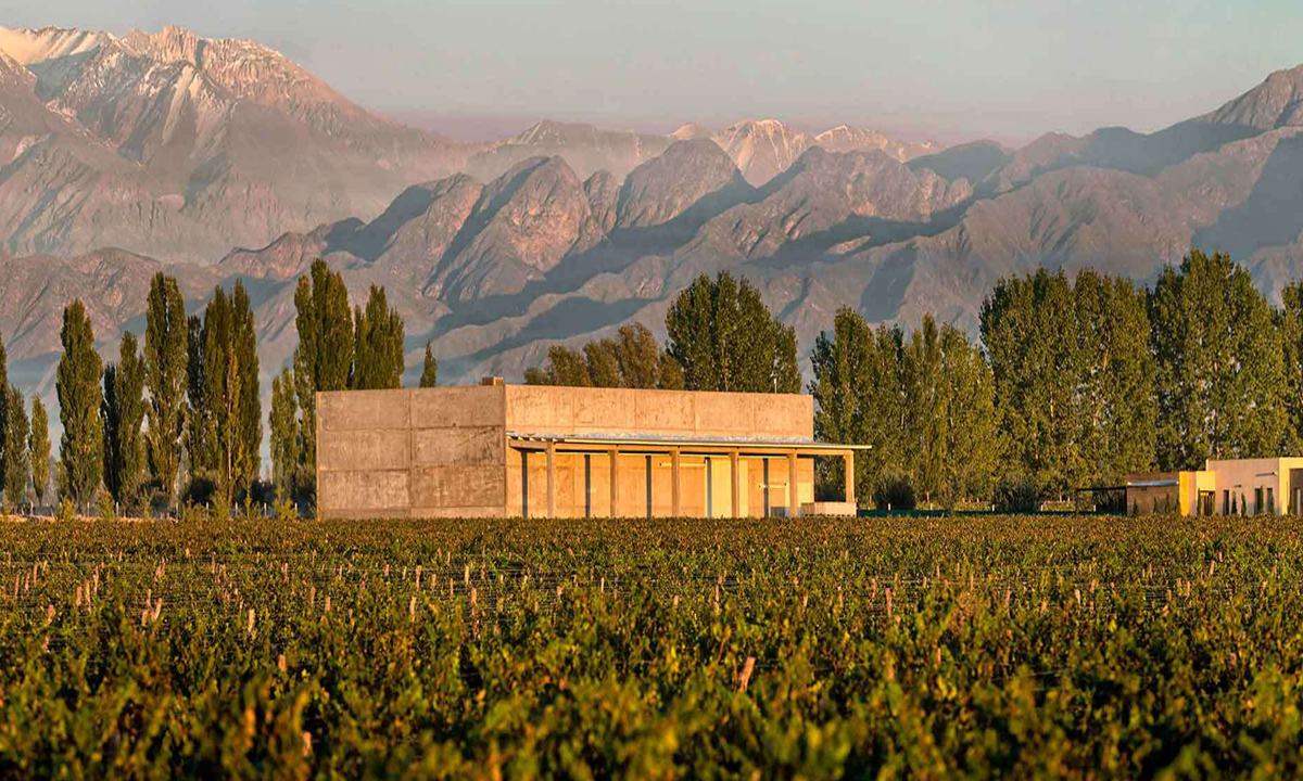 2 Indulge in luxury at Park Hyatt Hotel Mendoza. Enjoy a private city tour, visit prestigious wineries, and relax in world-class amenities. Book now!