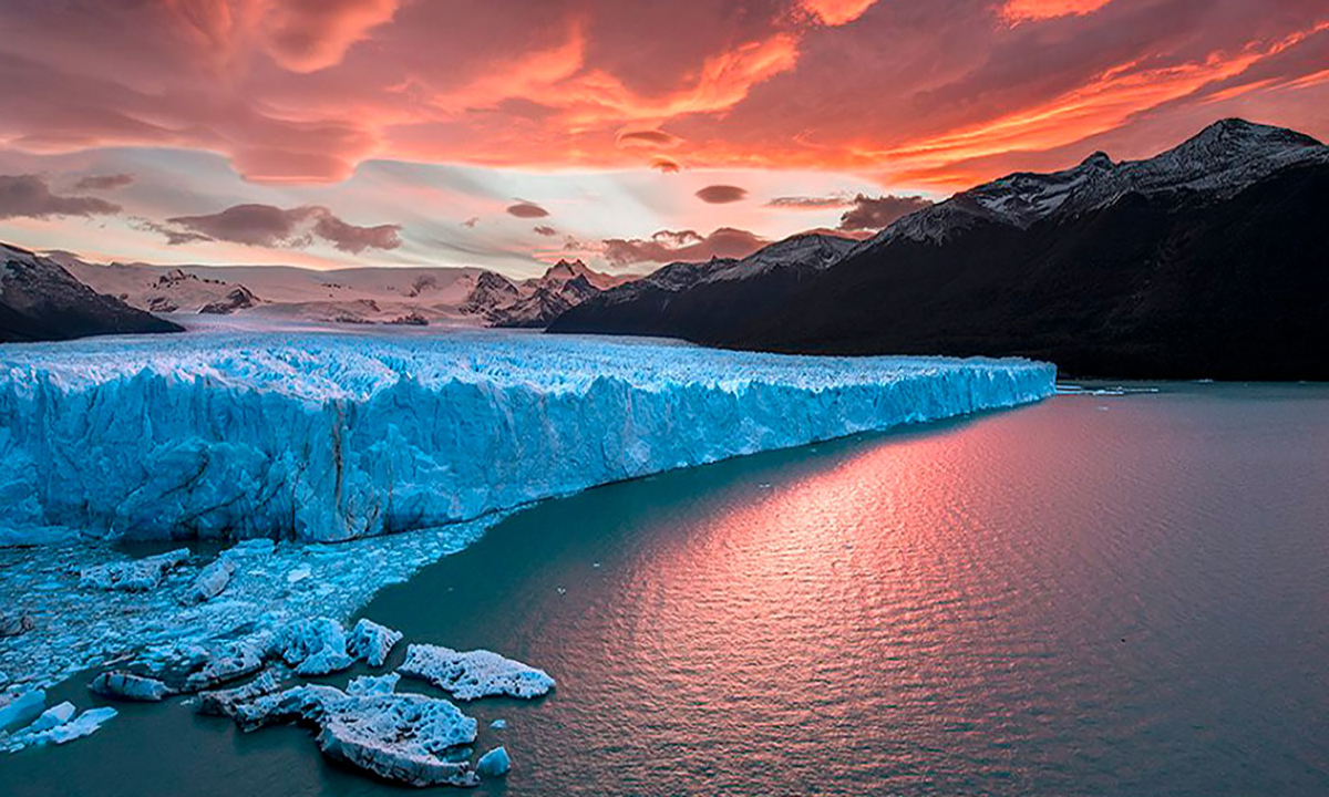 Perito Moreno Luxury