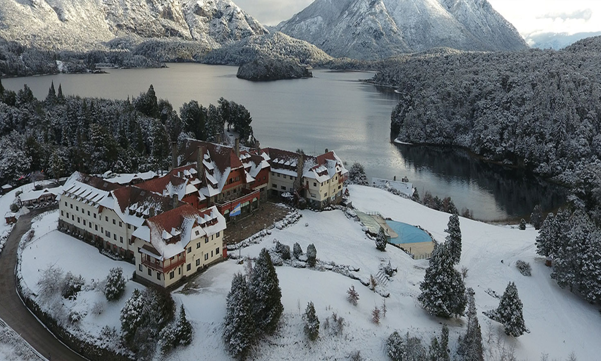 3 ndulge in a luxurious 3-day tour at Bariloche's Llao Llao Hotel & Resort. Enjoy private transfers, guided excursions, and more.