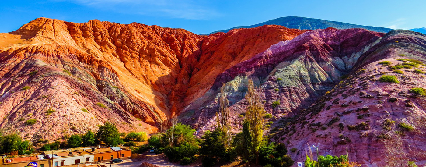 8 Immerse yourself in luxury with a 3-day tour to Salta, Argentina, staying at the prestigious Salta Sheraton Hotel.