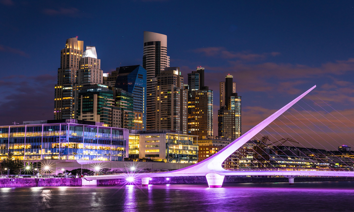 5 Explore Buenos Aires in style with our luxury tour, featuring a stay at the prestigious Alvear Palace Hotel and personalized excursions.